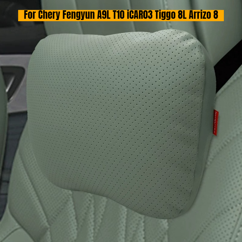 For Chery Fengyun A9L T10 iCAR - đánh giá và giá Memory Foam Car Neck Pillow Lumbar Support