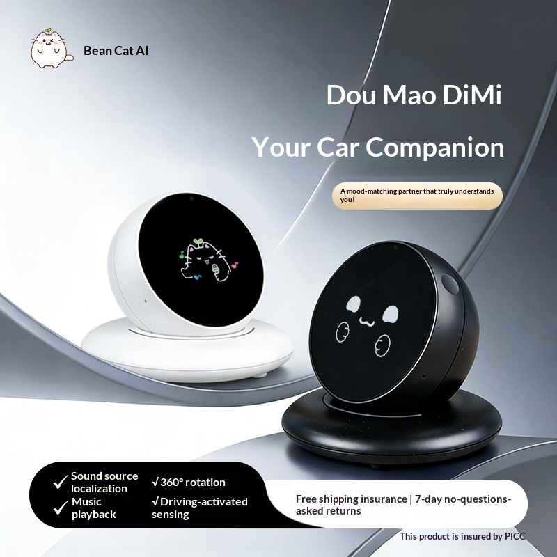 DouMao AI Smart Dialogue Robot - đánh giá và giá Car Electronics