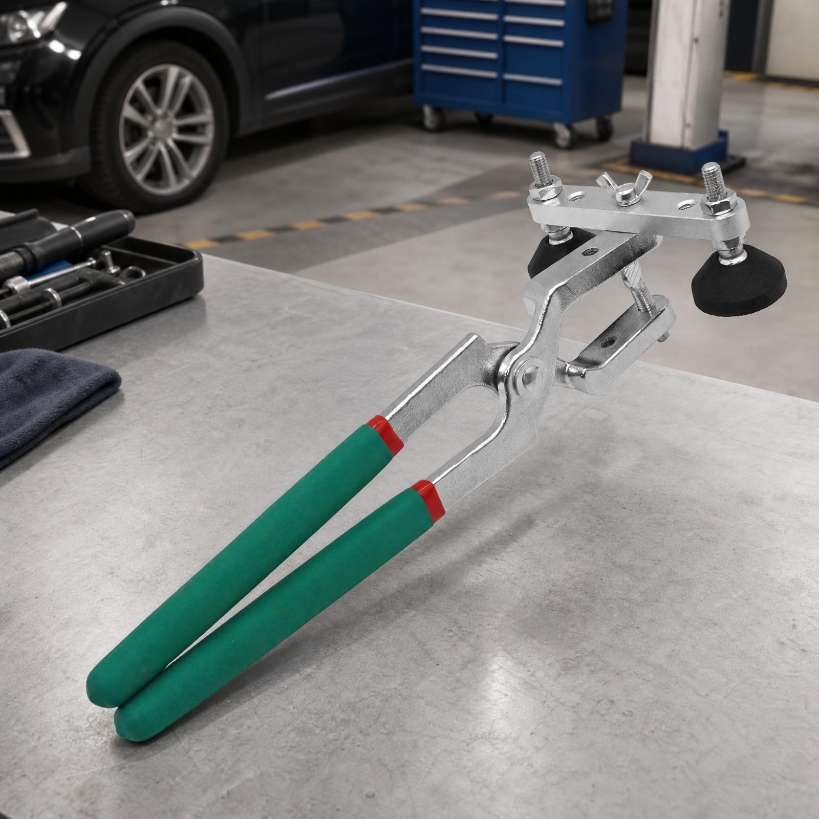 Edge-Clamping Repair Plier Car - đánh giá và giá Auto Repair Tools