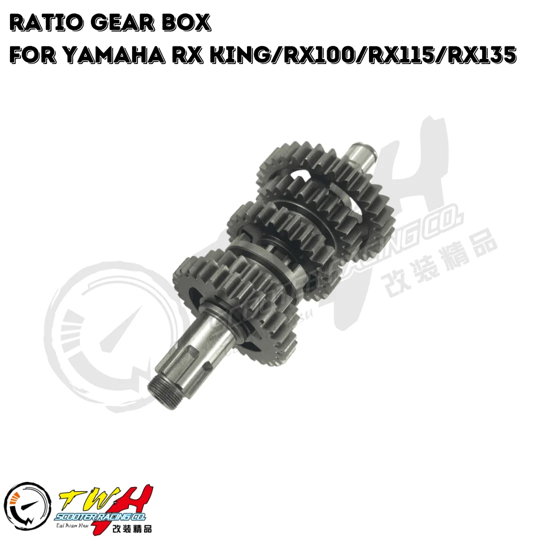 RX100/RX115/RX135/RXK Close Ra - đánh giá và giá Motorcycle Parts