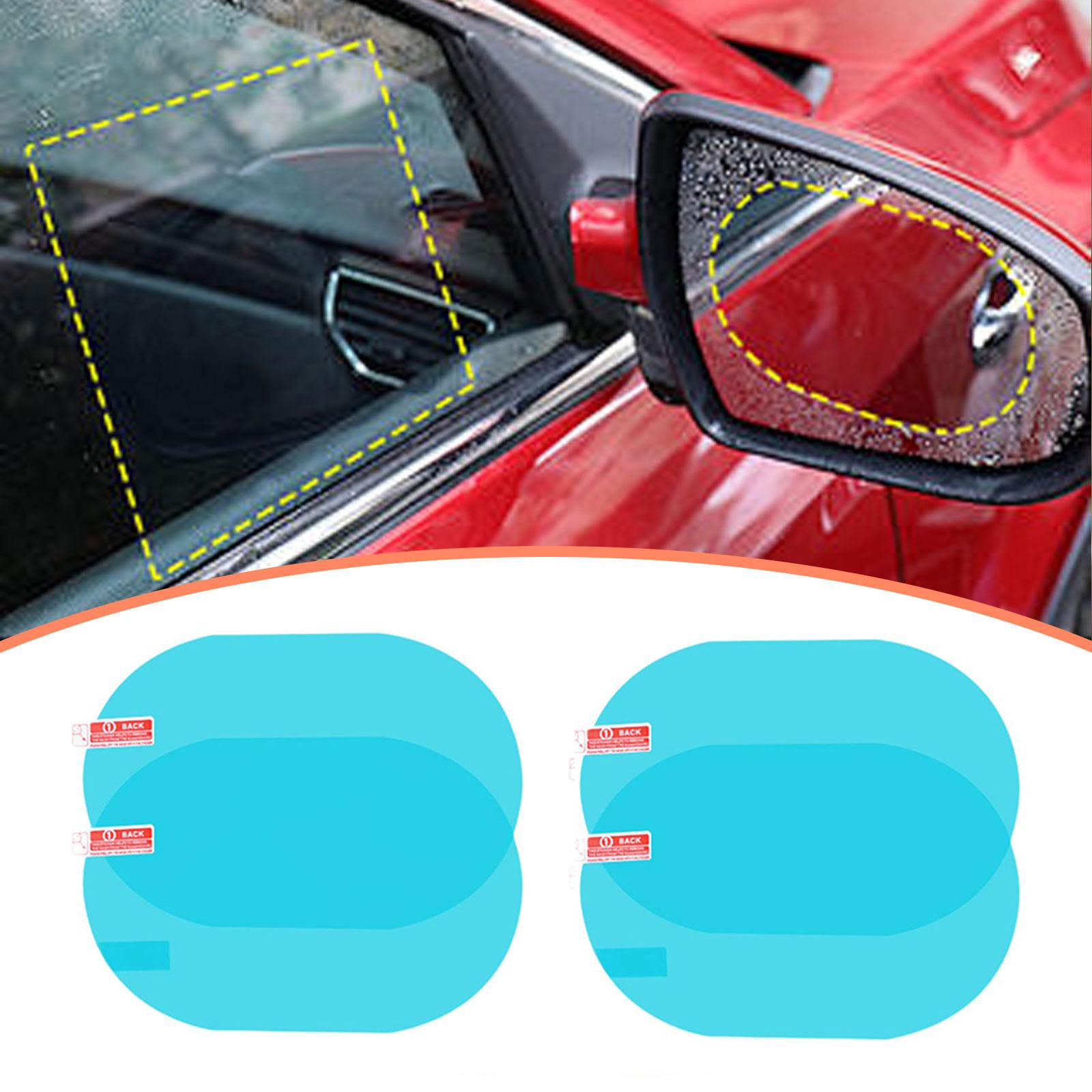 Rainproof Car Rearview Mirror  - đánh giá và giá Anti Glare Car Rearview Mirror Film