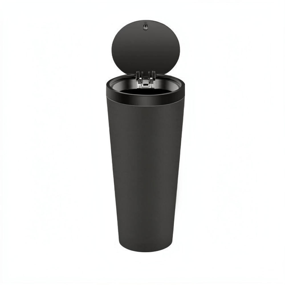 Mini Automotive Waste Basket P - đánh giá và giá Waterproof Car Trash Can With Lid