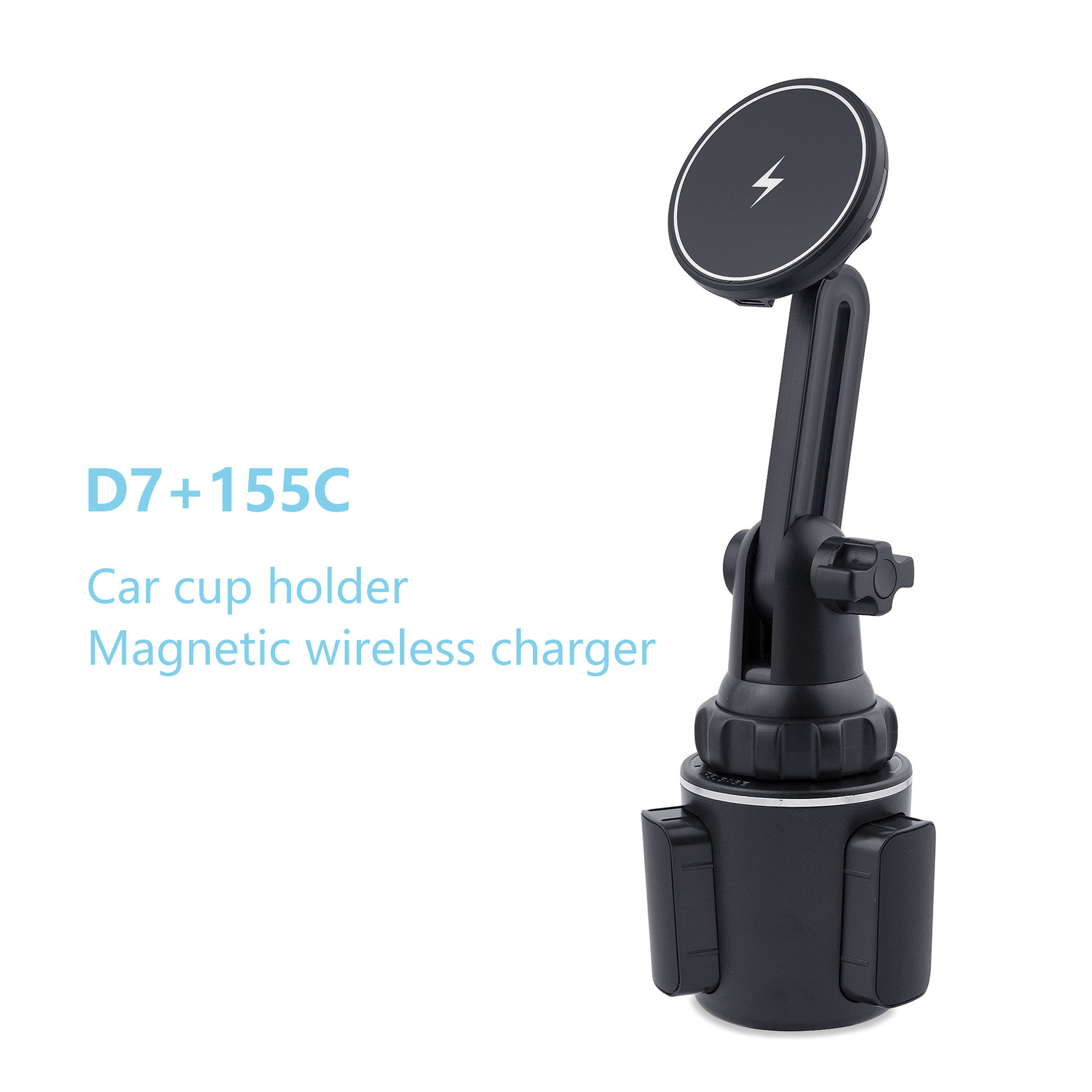 15W MagSafe Car Charger Magnet - đánh giá và giá Wireless Car Charger Mount Fast Charging