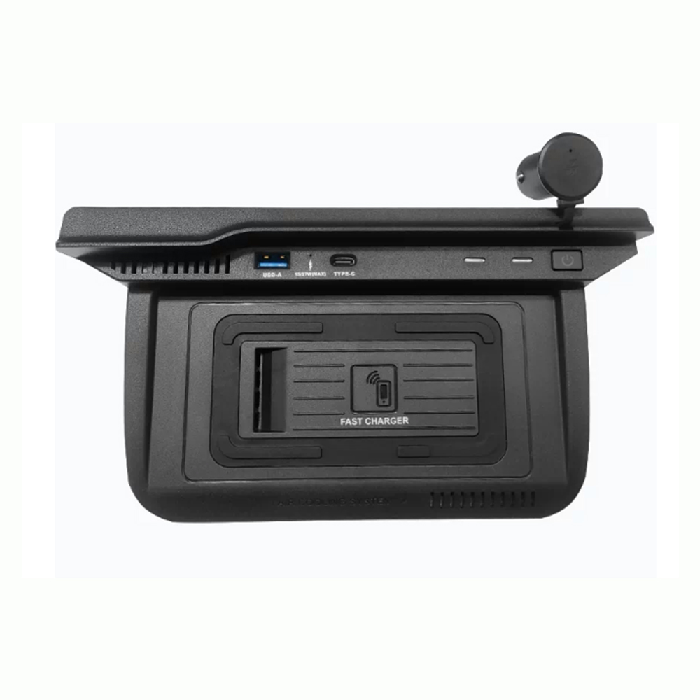 Car Wireless Charger For Nissa - đánh giá và giá Wireless Car Charger Mount Fast Charging