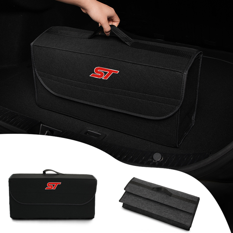 Car Trunk Organizer Bag Foldab - đánh giá và giá Car Trunk Organizer Foldable Storage Box