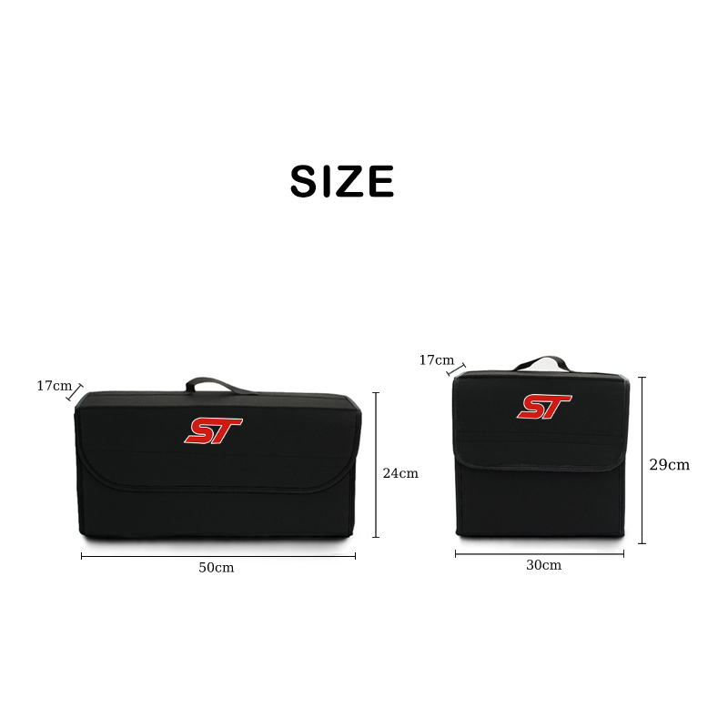 Car Trunk Organizer Bag Foldab - đánh giá và giá Car Trunk Organizer Foldable Storage Box