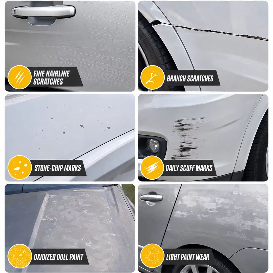 Scratch Repair Wax for Auto Pa - đánh giá và giá Car Scratch Repair Polishing Wax Paste